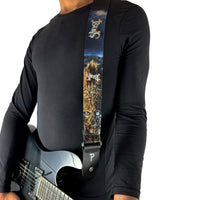 Thumbnail for GHOST IMPERA POLYESTER GUITAR STRAP