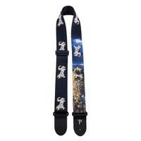Thumbnail for GHOST IMPERA POLYESTER GUITAR STRAP