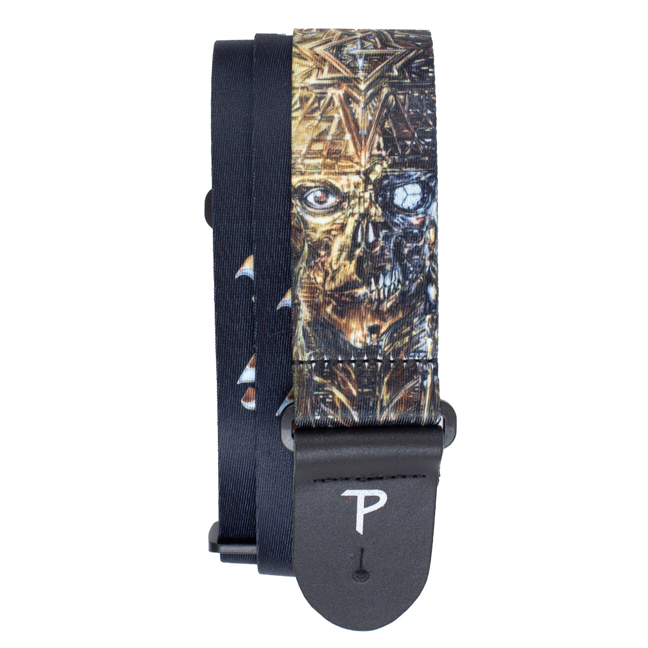 GHOST IMPERA POLYESTER GUITAR STRAP