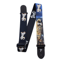 Thumbnail for GHOST IMPERA POLYESTER GUITAR STRAP