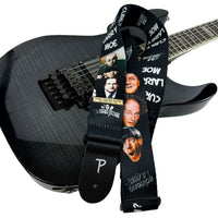 Thumbnail for THE THREE STOOGES POLYESTER GUITAR STRAP
