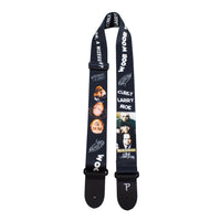 Thumbnail for THE THREE STOOGES POLYESTER GUITAR STRAP