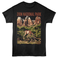 Thumbnail for Lantern Press NPCA - Zion T-Shirt