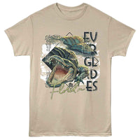 Thumbnail for Lantern Press NPCA - Everglades T-Shirt