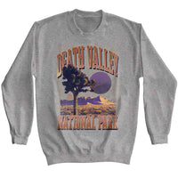 Thumbnail for Lantern Press NPCA - Death Valley Prp Sun Sweatshirt