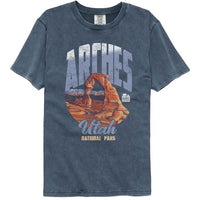 Thumbnail for Lantern Press NPCA - Arches Utah Comfort Color T-Shirt
