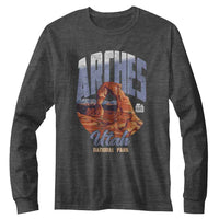 Thumbnail for Lantern Press NPCA - Arches Utah Long Sleeve Tee