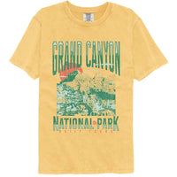 Thumbnail for Lantern Press NPCA - Grand Canyon Tours Comfort Color T-Shirt