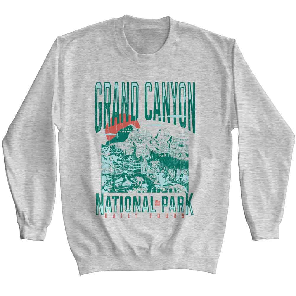 Lantern Press NPCA - Grand Canyon Tours Sweatshirt