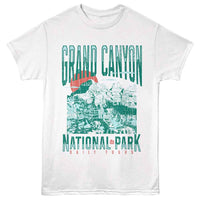 Thumbnail for Lantern Press NPCA - Grand Canyon Tours T-Shirt