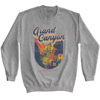Thumbnail for Lantern Press NPCA - Grand Canyon Est 1919 Sweatshirt