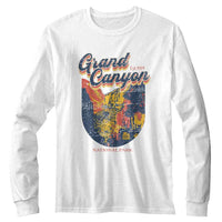 Thumbnail for Lantern Press NPCA - Grand Canyon Est 1919 Long Sleeve Tee
