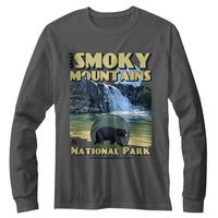 Thumbnail for Lantern Press NPCA - Bear Circle Long Sleeve Tee