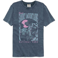 Thumbnail for Lantern Press NPCA - Bear Family Comfort Color T-Shirt