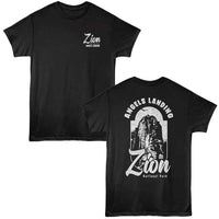 Thumbnail for Lantern Press NPCA - Angels Landing F B T-Shirt