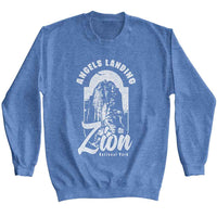 Thumbnail for Lantern Press NPCA - Angels Landing Sweatshirt