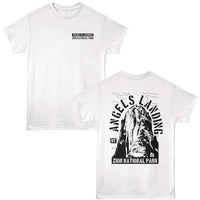 Thumbnail for Lantern Press NPCA - Angels Landing Ut F B T-Shirt