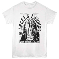 Thumbnail for Lantern Press NPCA - Angels Landing Ut T-Shirt