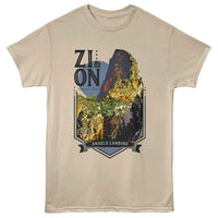 Thumbnail for Lantern Press NPCA - Zion Angels Landing T-Shirt