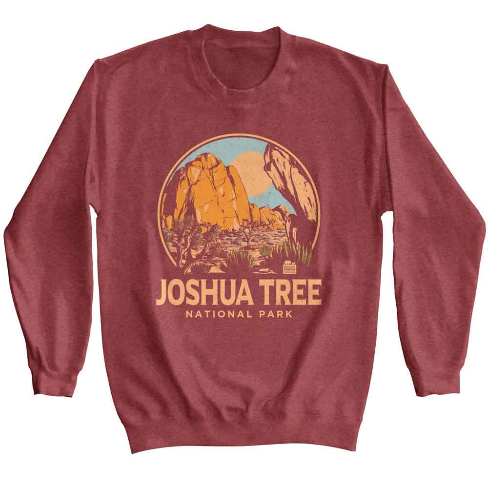 Lantern Press NPCA - Joshua Tree Sweatshirt