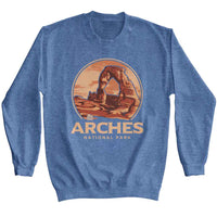 Thumbnail for Lantern Press NPCA - Arches Sweatshirt