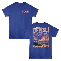 Thumbnail for Lantern Press NPCA - Denali F B T-Shirt