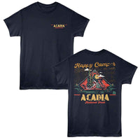 Thumbnail for Lantern Press NPCA - Acadia Happy Camper T-Shirt