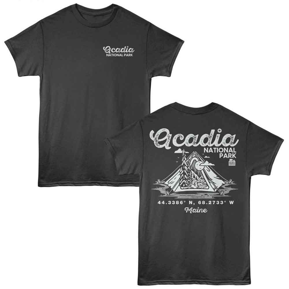 Lantern Press NPCA - Maine North West T-Shirt