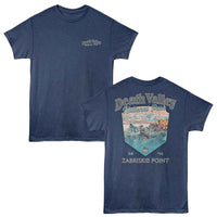 Thumbnail for Lantern Press NPCA - Death Valley Prp Sun T-Shirt