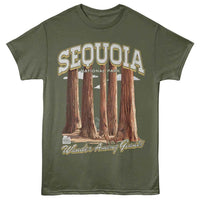 Thumbnail for Lantern Press NPCA - Wander Among Giants T-Shirt
