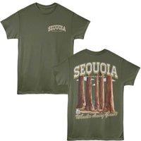 Thumbnail for Lantern Press NPCA - Wander Among Giants F B T-Shirt