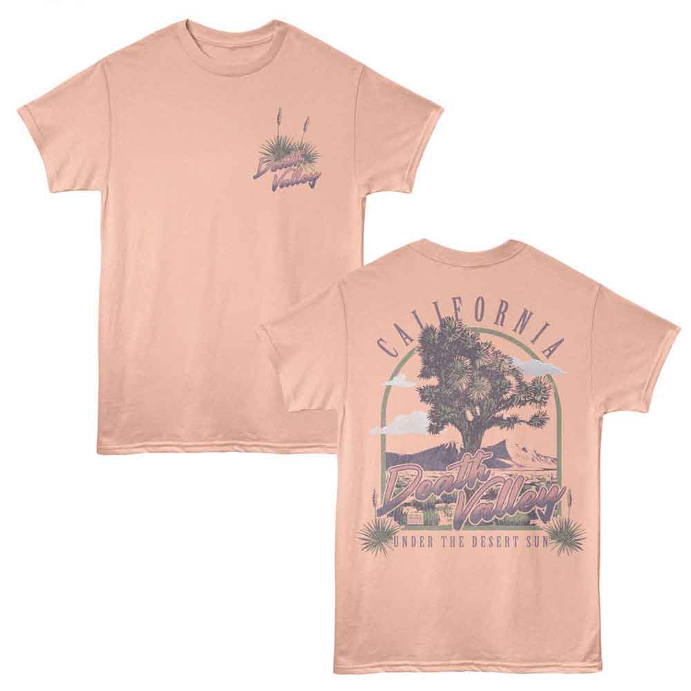 Lantern Press NPCA - Under The Sun F B T-Shirt