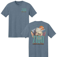 Thumbnail for Lantern Press NPCA - Zion Np T-Shirt