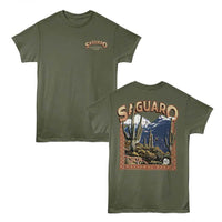 Thumbnail for Lantern Press NPCA - Saguaro Np T-Shirt