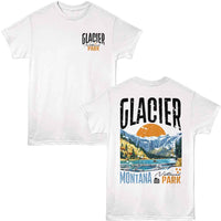 Thumbnail for Lantern Press NPCA - Glacier Arc F B T-Shirt