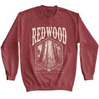 Thumbnail for Lantern Press NPCA - Redwood Sweatshirt