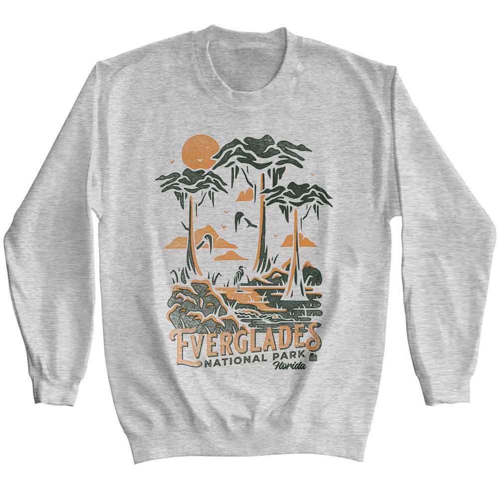 Lantern Press NPCA - Everglades Sweatshirt