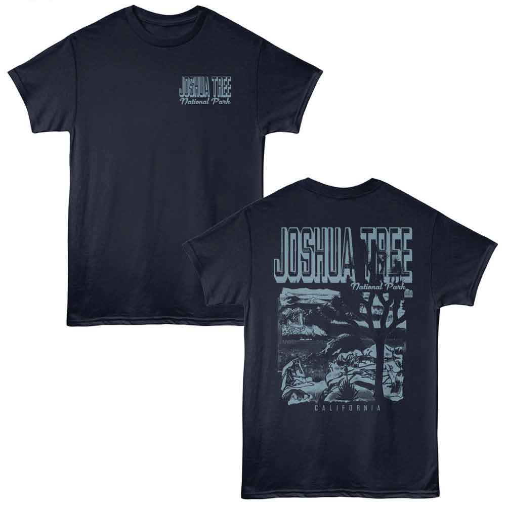 Lantern Press NPCA - Joshua Tree T-Shirt