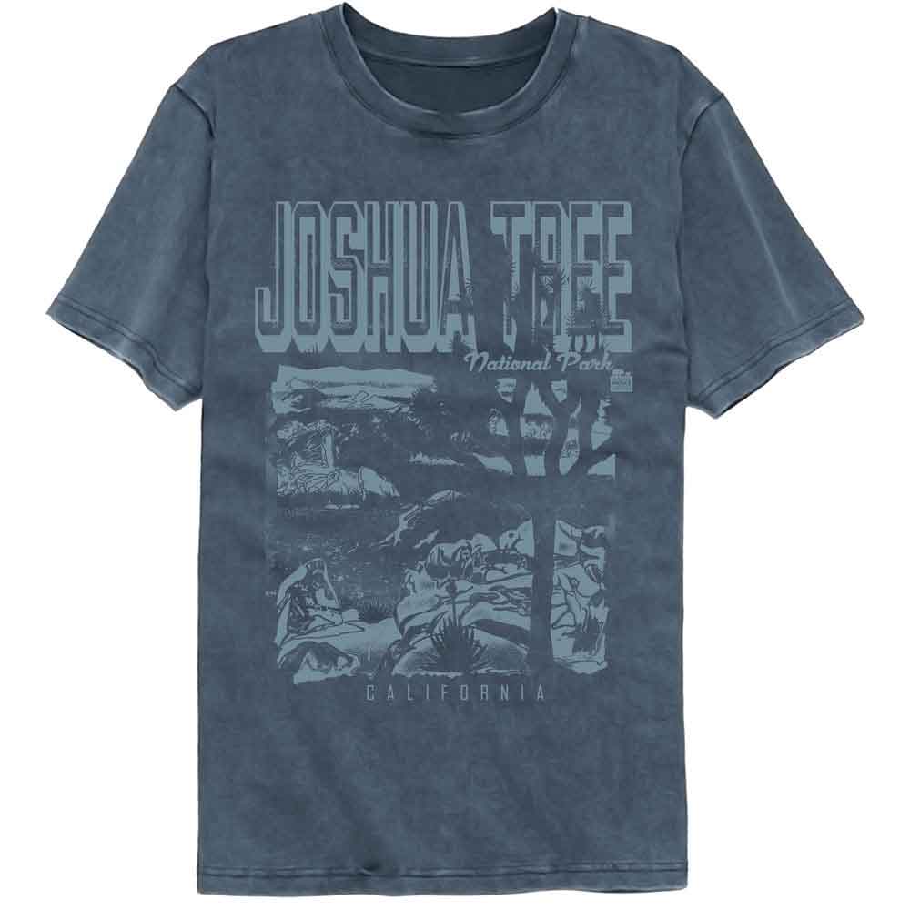 Lantern Press NPCA - Joshua Tree Comfort Color T-Shirt