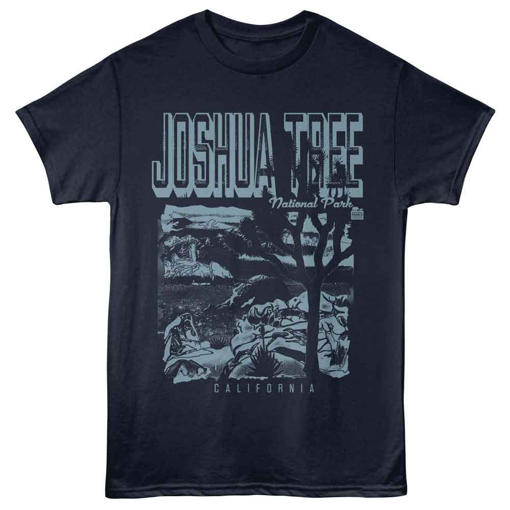 Lantern Press NPCA - Joshua Tree T-Shirt