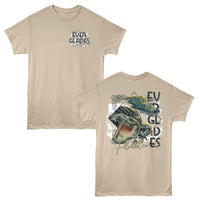 Thumbnail for Lantern Press NPCA - Everglades Florida T-Shirt