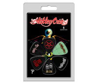 Thumbnail for 6 Pack Motley Crue Official Licensing Variety Pack Guitar Picks