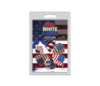 Thumbnail for 6 Pack Perri's The RED, WHITE & BLUE Collection Guitar Picks