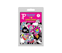 Thumbnail for 6 Pack Selena Perri's KIDS WANNA HAVE FUN, I LOVE UNICORNS Collection Guitar Picks