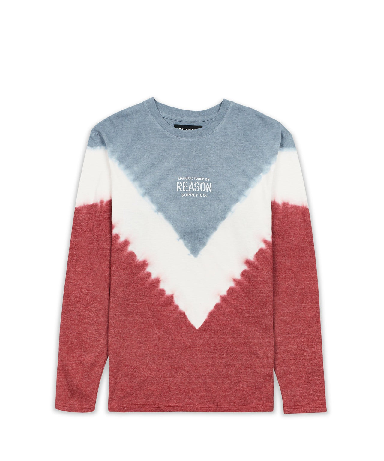L/S Tie Die T-Shirt
