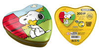 Thumbnail for Peanuts - Snoopy & Woodstock 300 Piece Jigsaw Puzzle in Tin Globe – 6 PC PPK