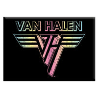 Thumbnail for Van Halen Rainbow Logo 2.5