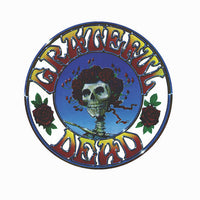 Thumbnail for Grateful Dead Skull  Roses Logo 3