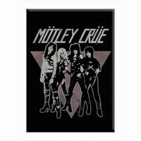 Thumbnail for Motley Crue Group Triangle 2.5
