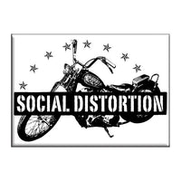 Thumbnail for Social Distortion Moto Stars Logo 2.5